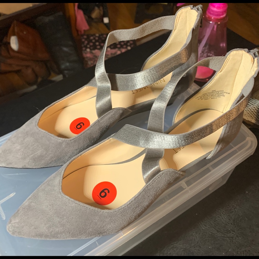 Nine West Small Wedges